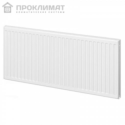 ROMMER 11/500/500 радиатор стальной панельный боковое подключение Compact