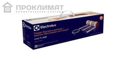 Мат ELECTROLUX EEFM 2-150-8 (комплект теплого пола) 3