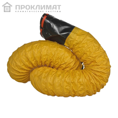 Рукав тепловой гибкий для теплогенераторов Ballu (диам. 300, длина 6 м) 1