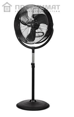 Вентилятор промышленный напольный Ballu BIF-10SB 1