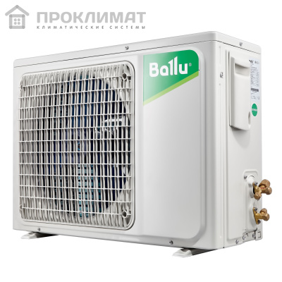 Комплект канальный Ballu BLC_D-24HN1