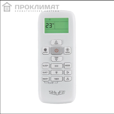 Сплит-система SHUFT SFTH-09HN1_22Y