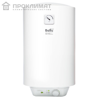  Водонагреватель накопительный Ballu Shell BWH/S 30   в Перми 