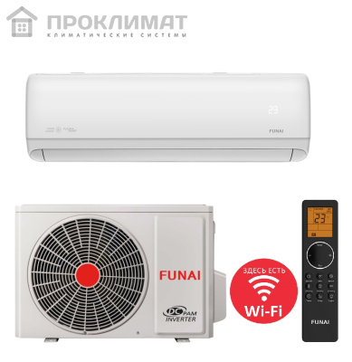 Сплит-система FUNAI DAIJIN RAC-I-DA35HP.D01 Inverter 5