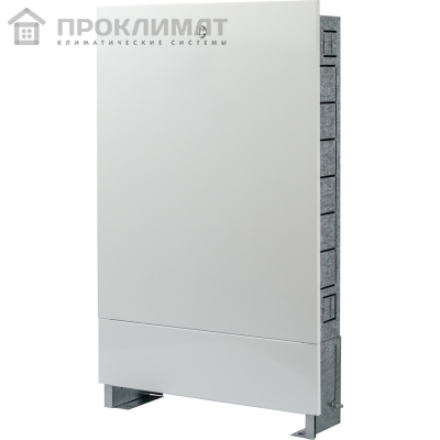 Шкаф распределительный STOUT встроенный ШРВ-0 (1-3 выхода)