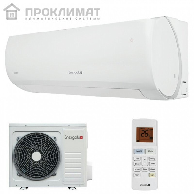 Сплит-система Energolux Baden SAS24BD1-A/SAU24BD1-A