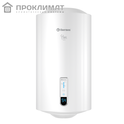  Водонагреватель THERMEX Hope 50 V Slim (вертикальный)  в Перми 