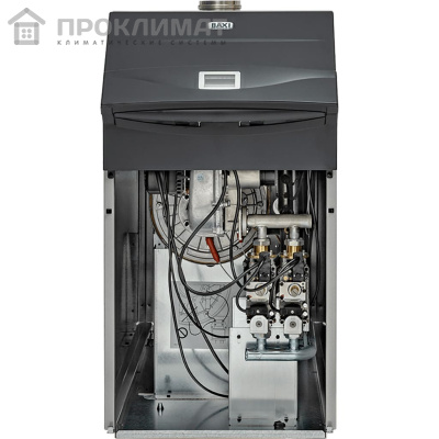 Котел газовый конденсационный напольный BAXI Power HT 1.650
