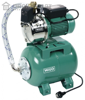 Насосная станция  WILO HWJ 203 EM-2