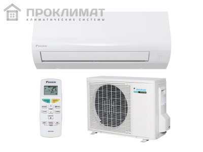 Сплит-система Daikin FTXF50F/RXF50F/-40 (инвертор)