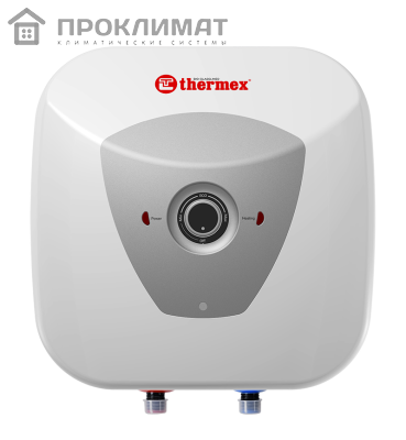 Водонагреватель THERMEX HIT H 10 O (pro) над мойкой