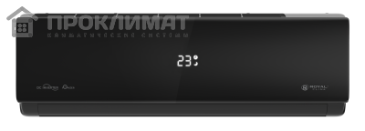 Блок внутренний MULTI GAMMA ATTICA NERO Royal Clima RCI-ANF12HN