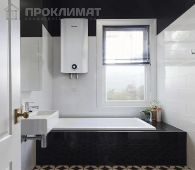 Водонагреватель THERMEX MECHANIK - MK 100 V (нерж.)