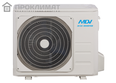 Блок внешний MDV FREE MATCH MD4O-36HFN8 inverter
