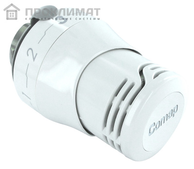 Головка термостатическая SENSO RI, M30x1.5 с жидкостным датчиком   R100100 Comap