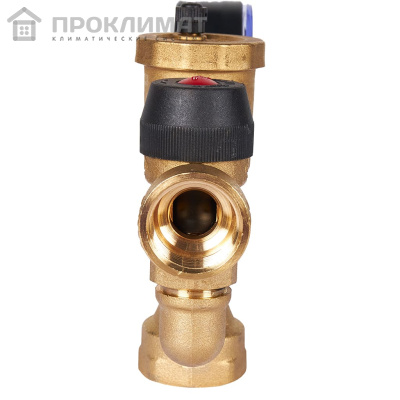 Группа безопасности котла 1" (до 50 кВт) (в   теплоизоляции) (503.528)