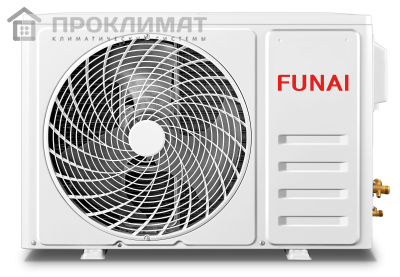 Сплит-система FUNAI RAC-KD25HP.D01 4