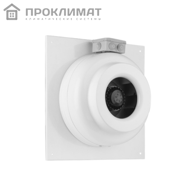 Вентилятор канальный круглый Shuft CFW 125