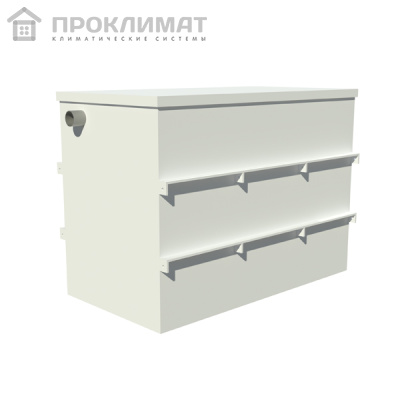 Сепаратор жиров ОТП-5