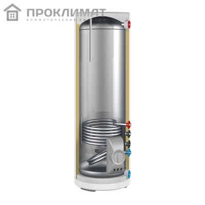  Водонагреватель THERMEX COMBI INOX - IRP 300 V (combi)  в Перми 