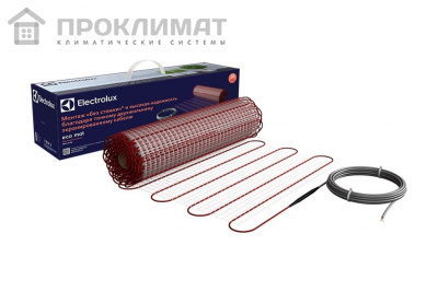 Мат ELECTROLUX EEM 2-150-0,5 (комплект теплого пола) 1