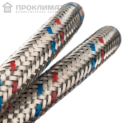  Подводка гибкая STOUT  вн.1/2 х вн.1/2,L 1000 мм (Италия)  в Перми 