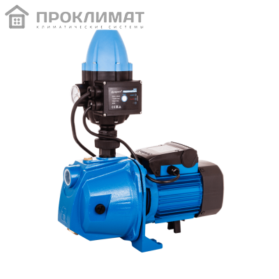 Гидроаккумулятор 200В (вертикальный) 