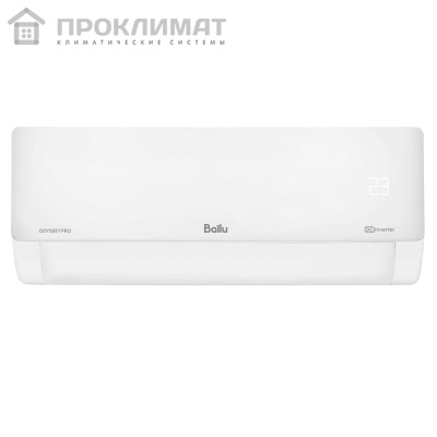 Сплит-система Ballu Odyssey Pro DC BSOI-10HN8/ERP Inverter