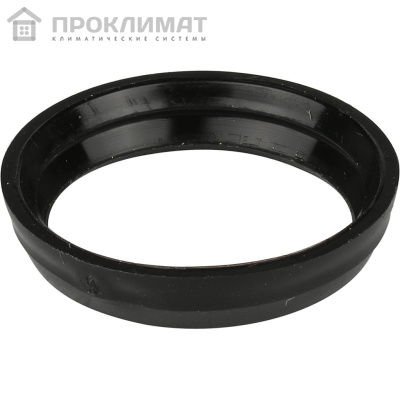Вентиль с хромированной ручкой прессовой STOUT 20х20 