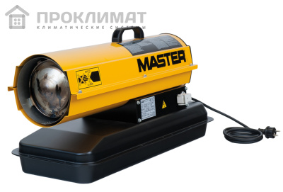 Пушка дизельная Master  B 35 CED