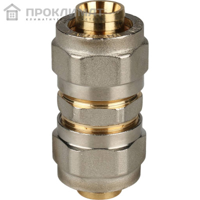 Муфта винтовая соединительная STOUT 20х20 