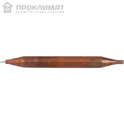 Головка термостатическая с выносным датчиком Luxor TT 3051 (20-65С)