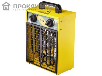 Пушка электрическая Ballu BНР-МЕ-3 (3 кВт)