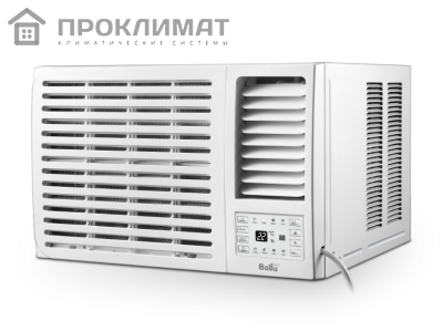 Кондиционер оконный BALLU BWC-05 AC
