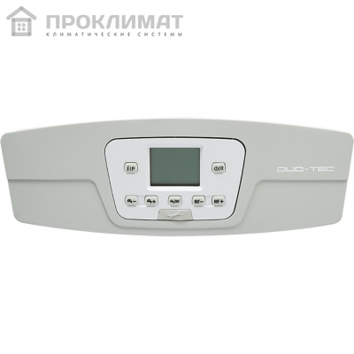 Котел газовый конденсационный настенный BAXI NUVOLA DUO-TEC 16 GA