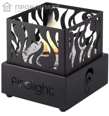 Биокамин настольный Firelight BFP/T-2020 Black 1
