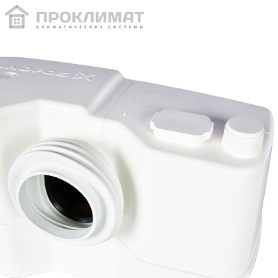Установка канализационная Grundfos Sololift2 WC-1 (0,62кВт,унит. раков.)