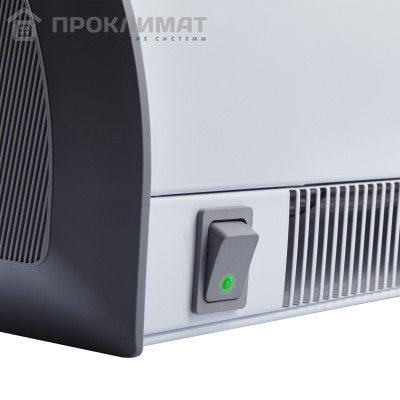 Завеса тепловая Ballu BHC-L05S02-S (компактные) AirShell