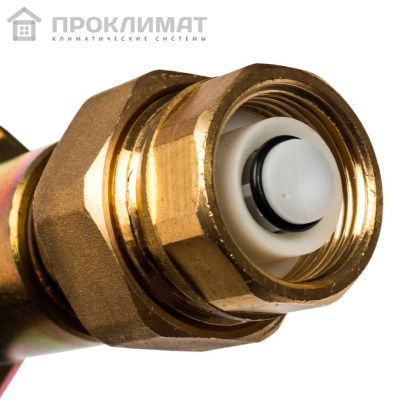 Группа подключения мембранного бака STOUT 