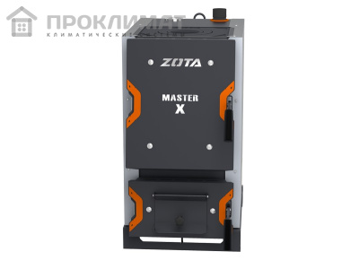 Котел твердотопливный ZOTA 