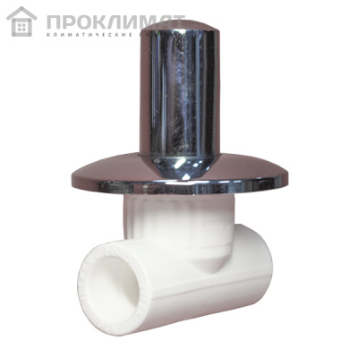 Вентиль хромированный 32х1