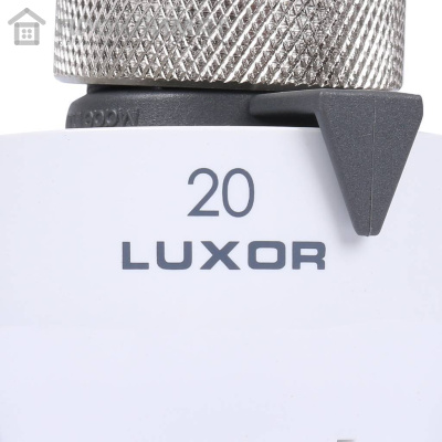 Головка термостатическая с выносным датчиком Luxor TT 3051 (20-65С)