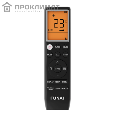 Сплит-система FUNAI RAC-KD75HP.D01 5