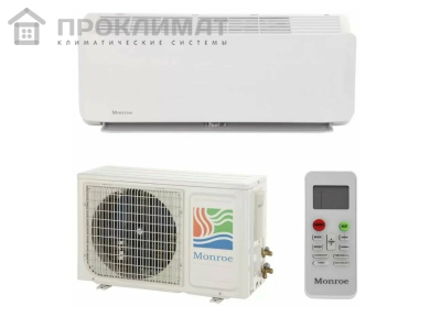 Сплит-система Monroe Clima MAM-07 1