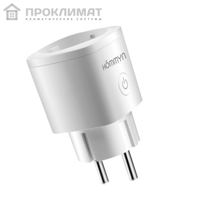 Розетка умная HOMMYN Smart Plug RKNZ01  2