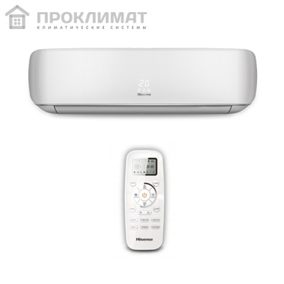 Блок внутренний 09 настенный HISENSE  AMS-09UR4SVETG6 1