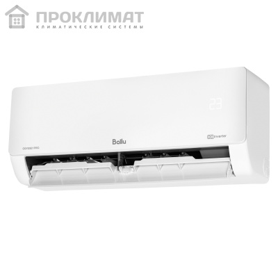Сплит-система Ballu Odyssey Pro DC BSOI-10HN8/ERP Inverter