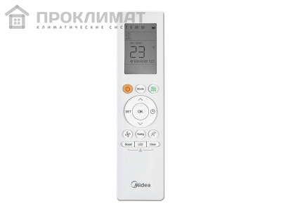 Сплит-система Midea UNLIMITED MSAG2-24HRN1-I/MSAG2-24HRN1-O 5