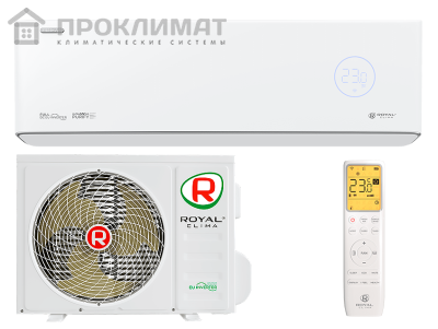 Сплит-система ROYAL FRESH FULL DC EU RCI-RF40HN Inverter