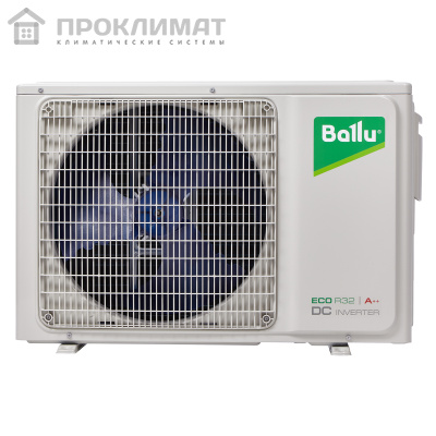 Блок наружный Ballu BA3OI-FM/out-27HN8/EU (R32) инверторной мульти сплит-системы